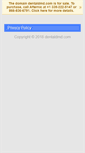 Mobile Screenshot of dentaldmd.com
